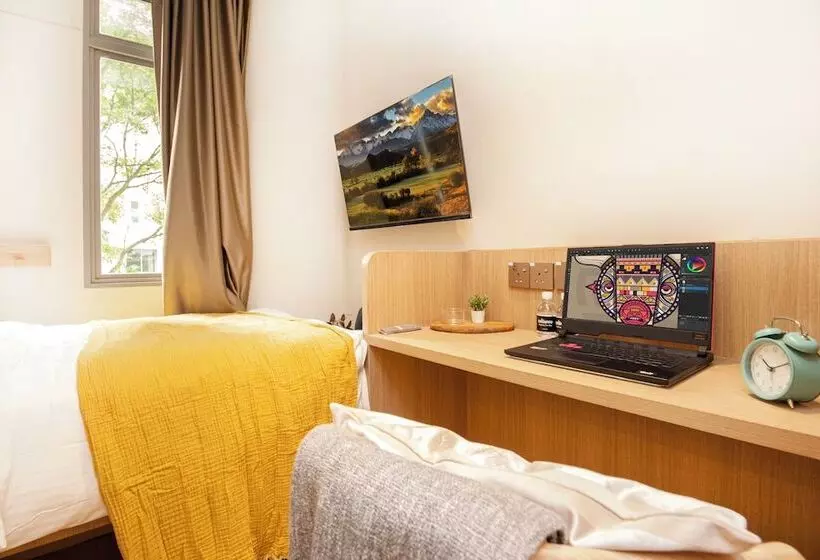 ホテル Coliwoo Orchard   Coliving