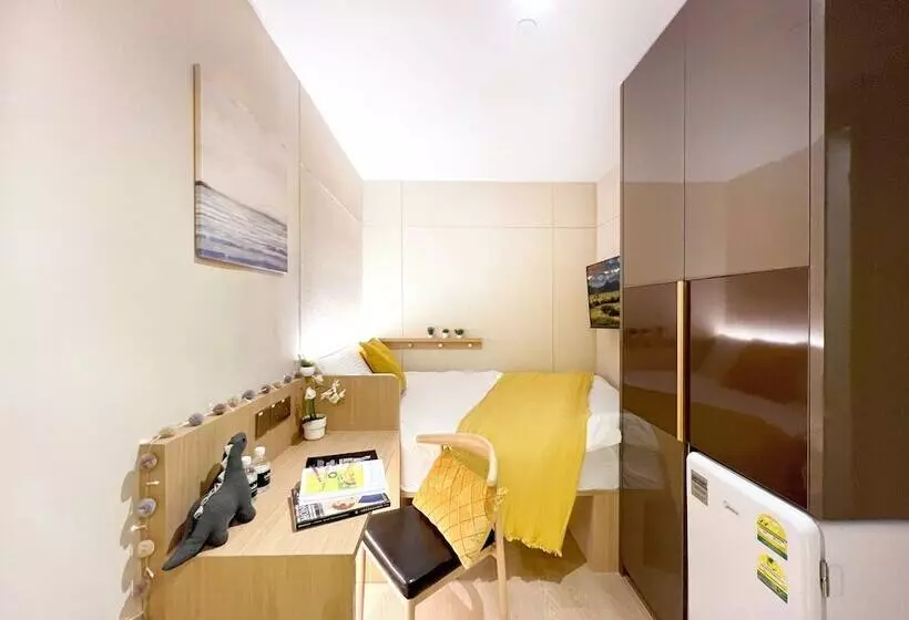 ホテル Coliwoo Orchard   Coliving