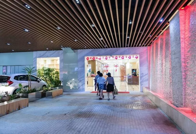 هتل Fu Hua