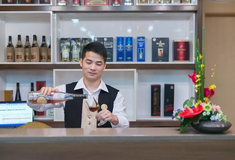 هتل Fu Hua