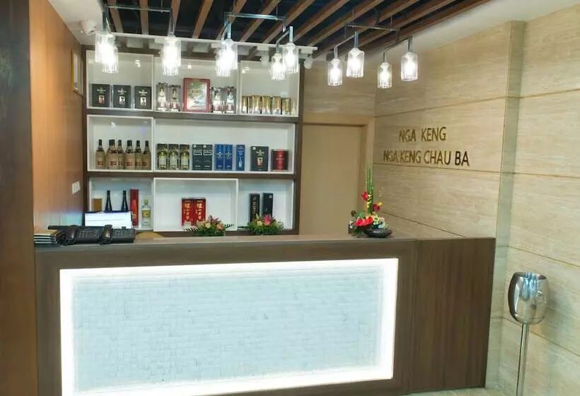 هتل Fu Hua