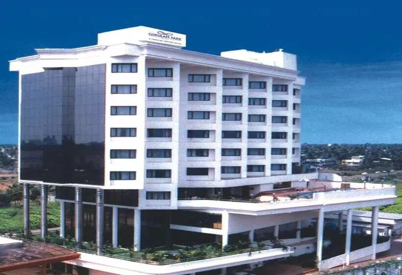 ホテル Gokulam Park