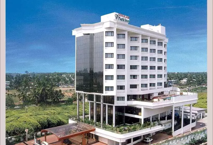 ホテル Gokulam Park