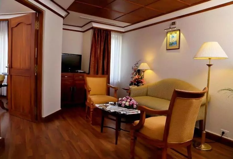 ホテル Gokulam Park