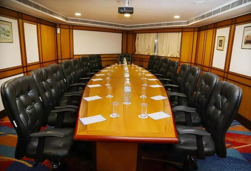 ホテル Gokulam Park