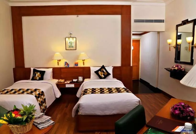 ホテル Gokulam Park