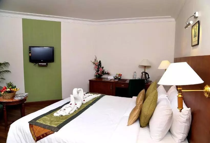 ホテル Gokulam Park