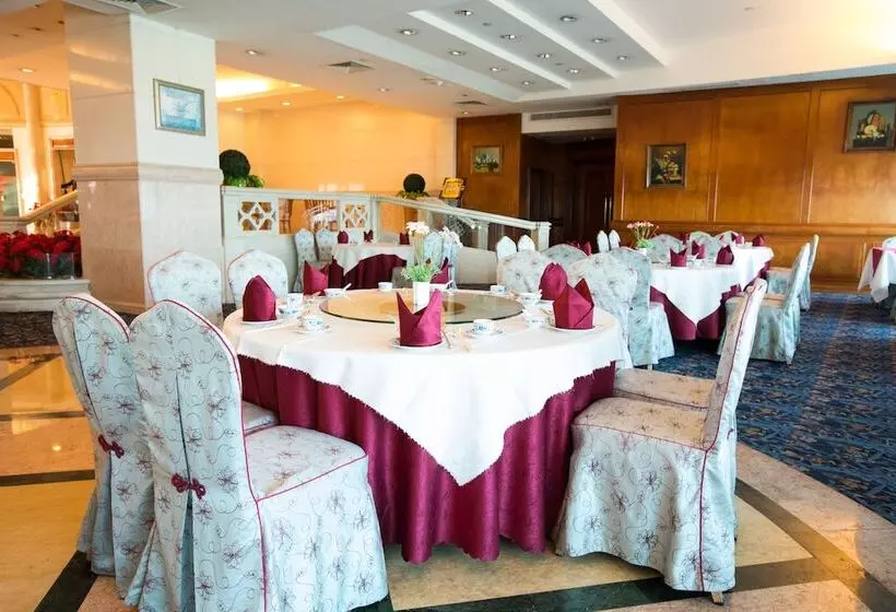 هتل Golden Crown China