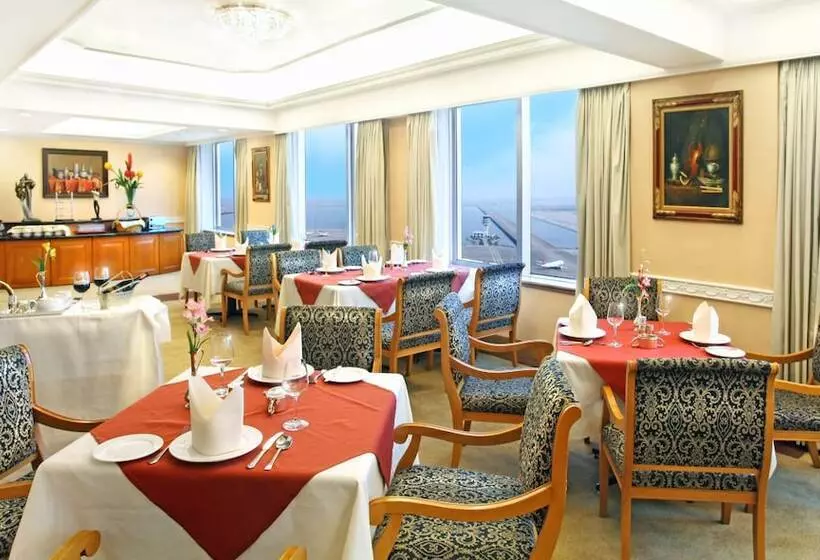 هتل Golden Crown China