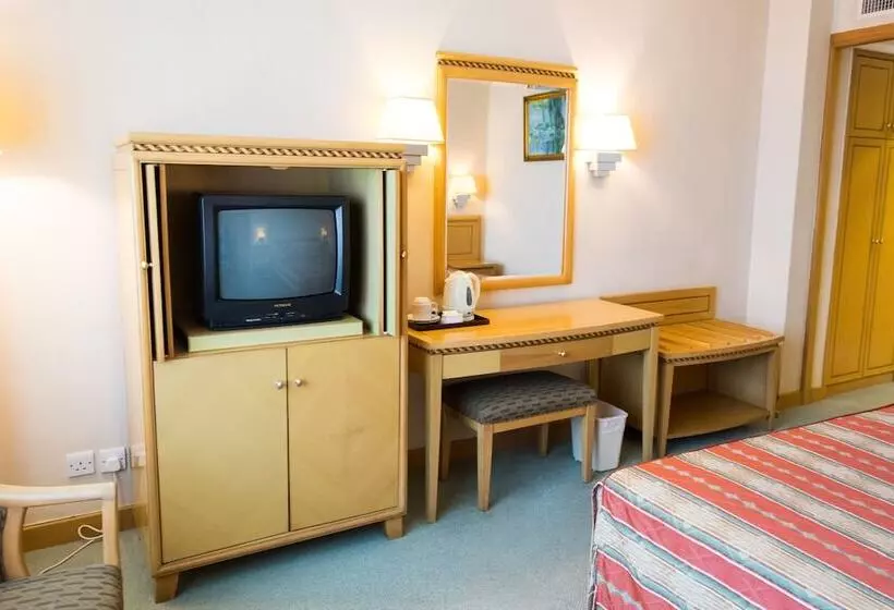 هتل Golden Crown China