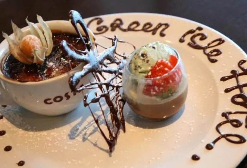 Green Isle Hotel, Dublin