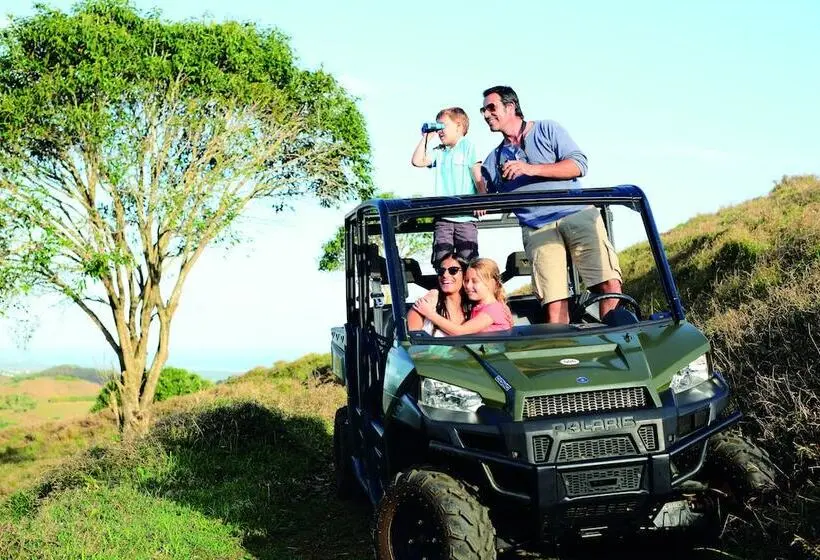 هتل Heritage Awali Golf & Spa Resort All Inclusive