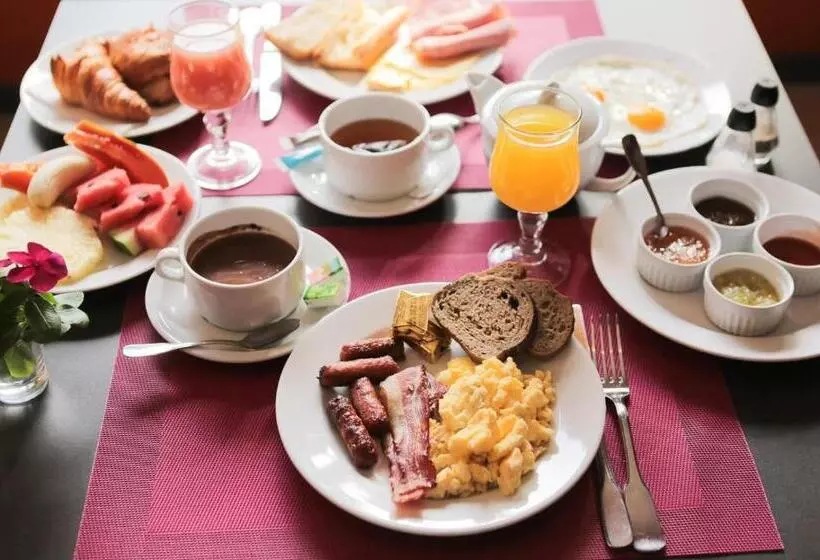 هتل Ibis Styles Cayenne Centre Amazonia