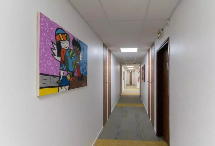 هتل Ibis Styles Cayenne Centre Amazonia