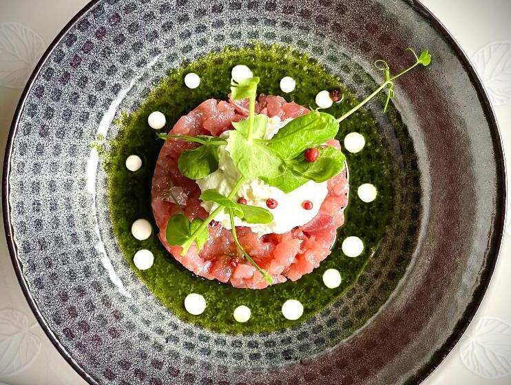 هتل Hôtel Restaurant L Auberge