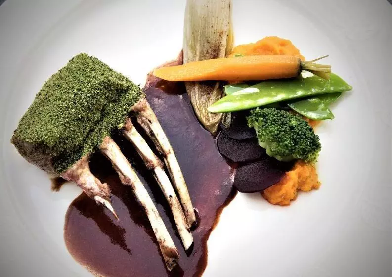 Отель Hôtel Restaurant L Auberge