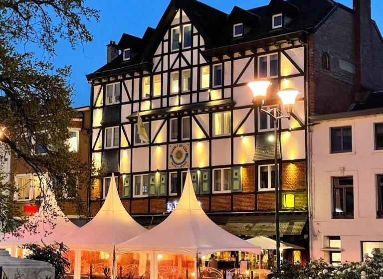 هتل Hôtel Restaurant L Auberge