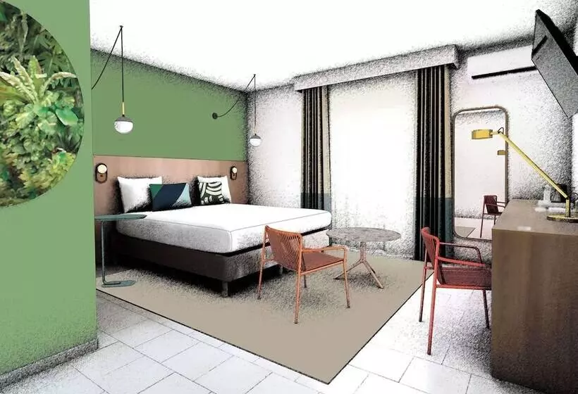 هتل Ibis Styles Cayenne Centre Amazonia