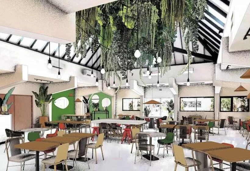 هتل Ibis Styles Cayenne Centre Amazonia