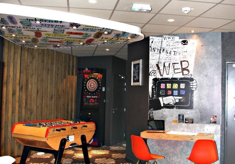 فندق Ibis Toulouse Purpan Aeroport