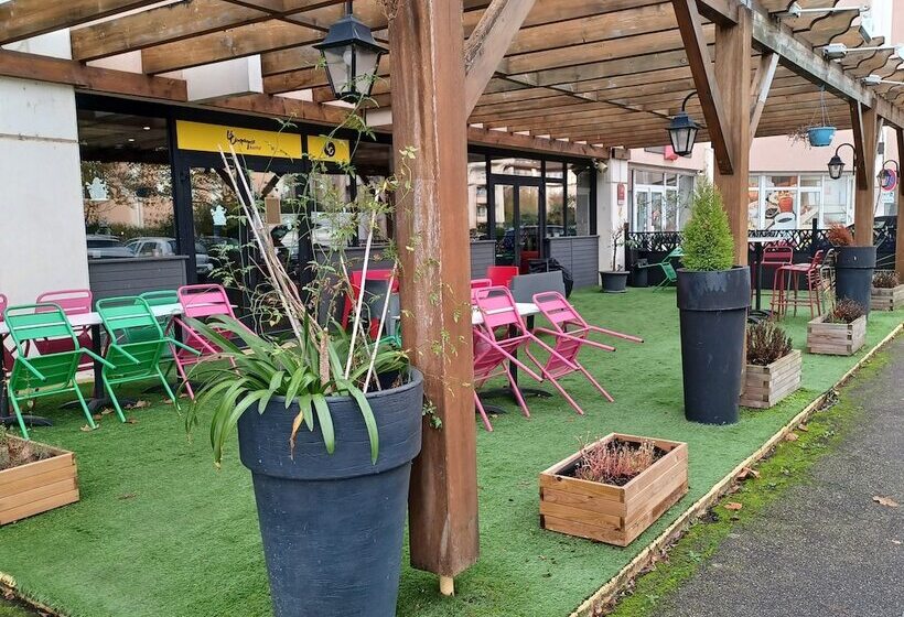 فندق Ibis Toulouse Purpan Aeroport