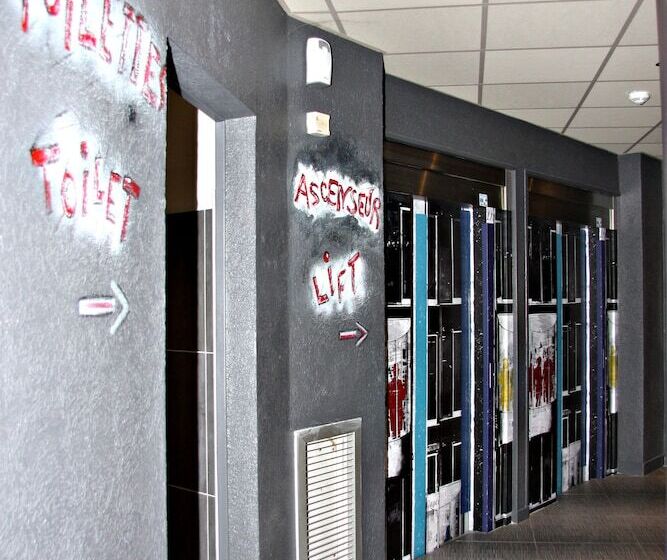 فندق Ibis Toulouse Purpan Aeroport