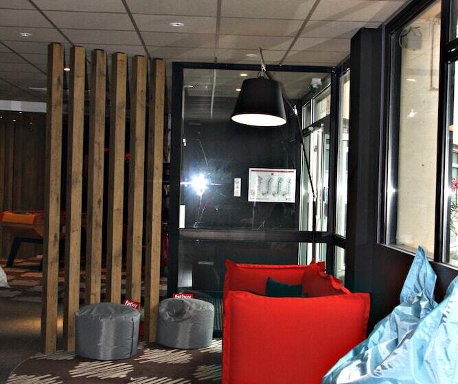 فندق Ibis Toulouse Purpan Aeroport