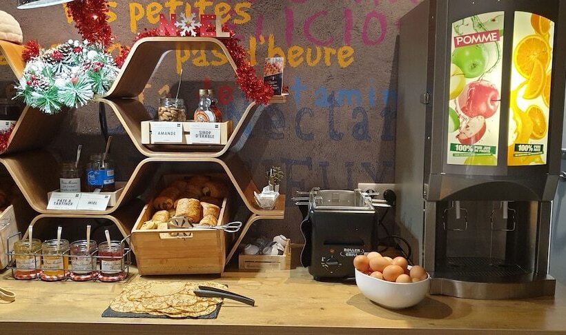 فندق Ibis Toulouse Purpan Aeroport