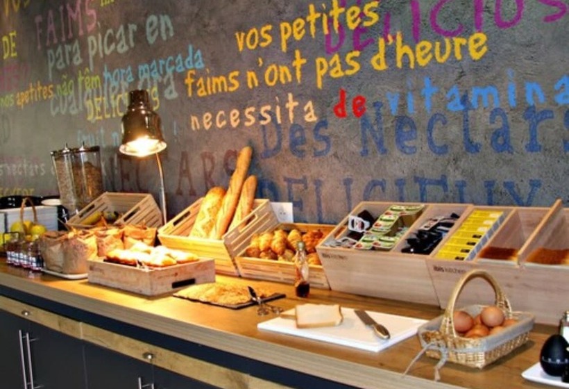 فندق Ibis Toulouse Purpan Aeroport