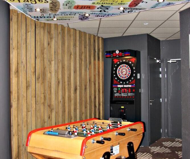 فندق Ibis Toulouse Purpan Aeroport