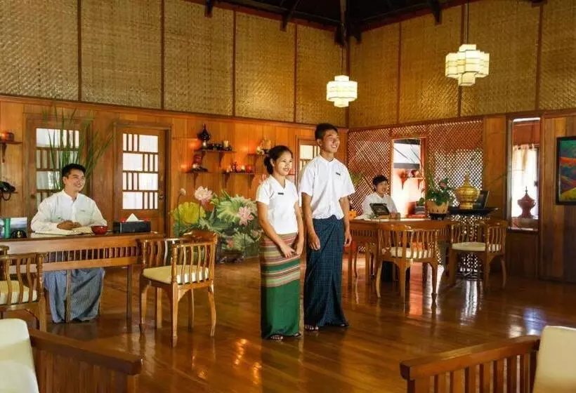 هتل Inle Princess Resort