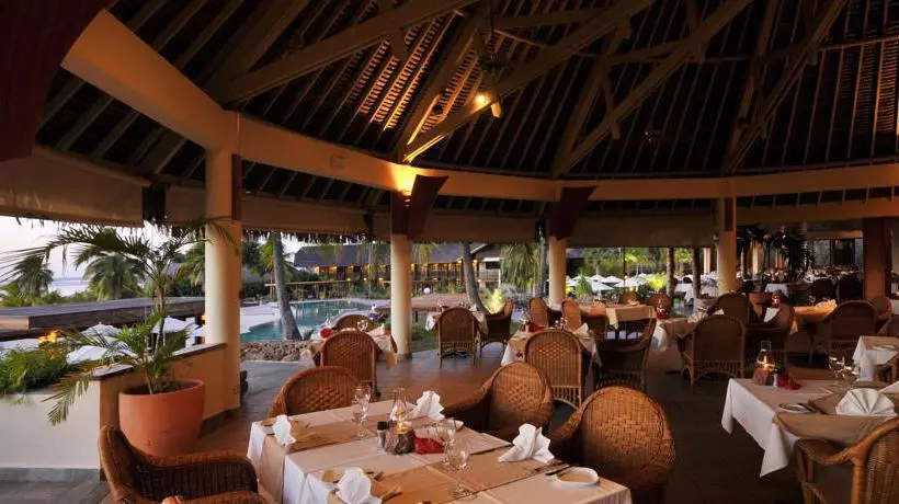هتل Intercontinental Moorea Resort & Spa