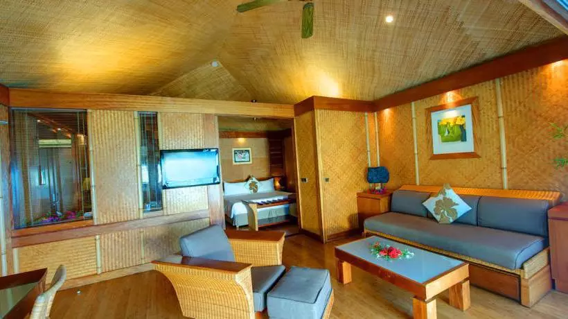 هتل Intercontinental Moorea Resort & Spa