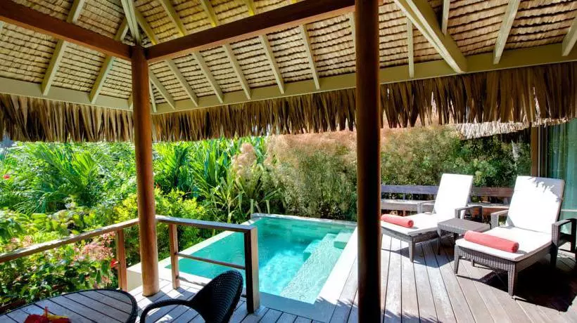 هتل Intercontinental Moorea Resort & Spa