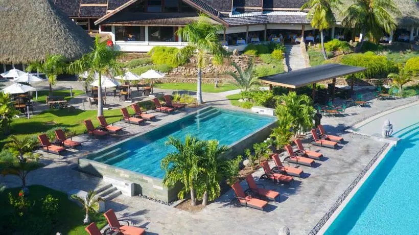 هتل Intercontinental Moorea Resort & Spa