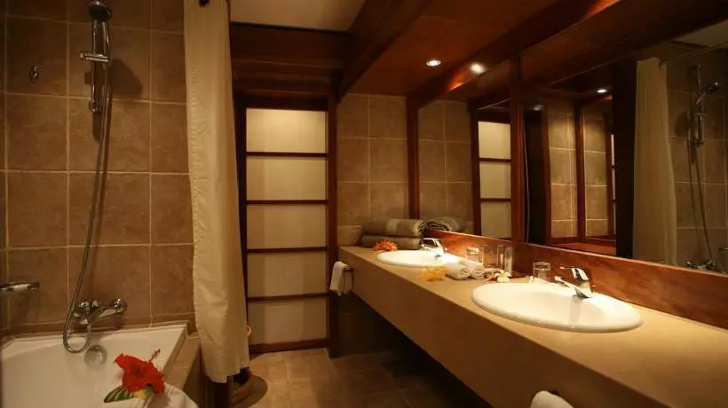 هتل Intercontinental Moorea Resort & Spa