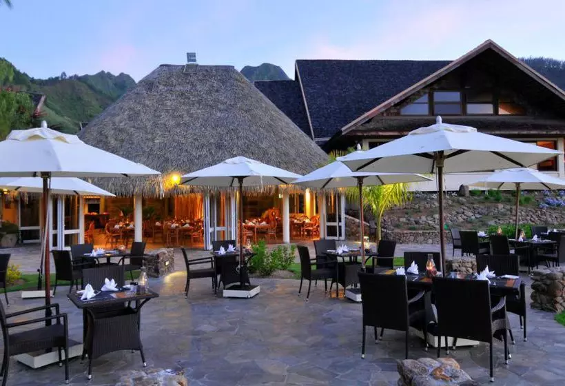 هتل Intercontinental Moorea Resort & Spa