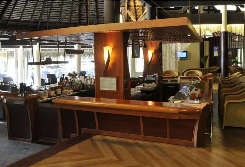 هتل Intercontinental Moorea Resort & Spa