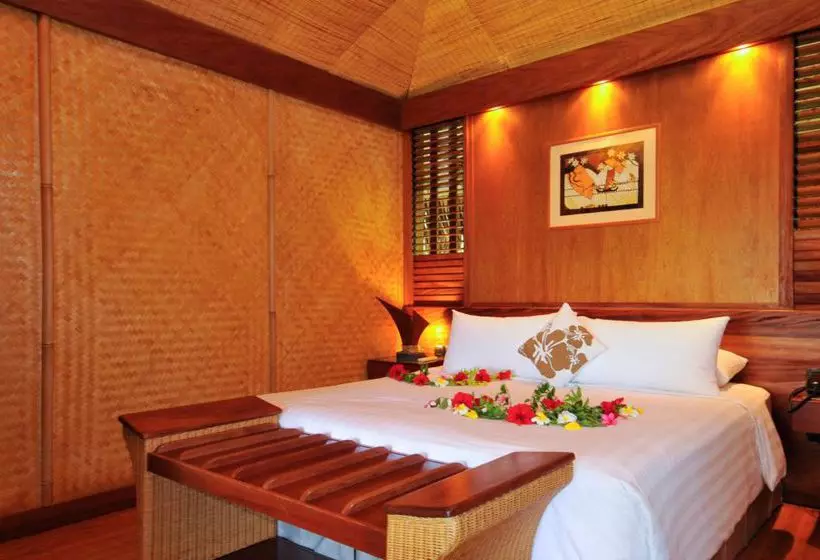 هتل Intercontinental Moorea Resort & Spa