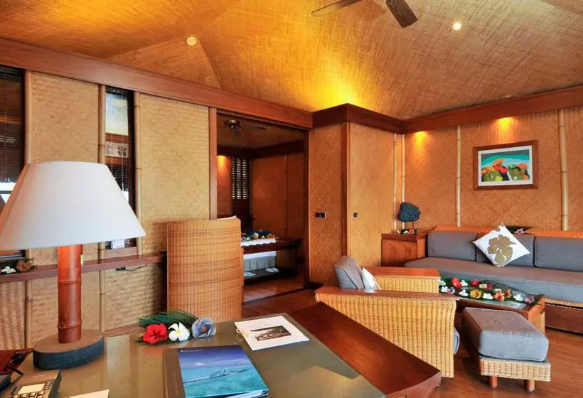 هتل Intercontinental Moorea Resort & Spa