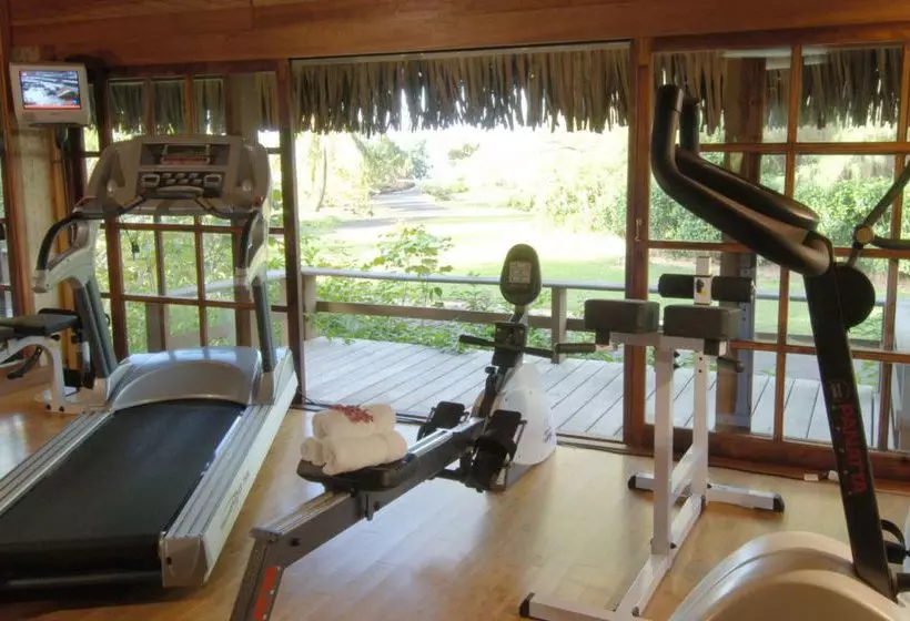 هتل Intercontinental Moorea Resort & Spa