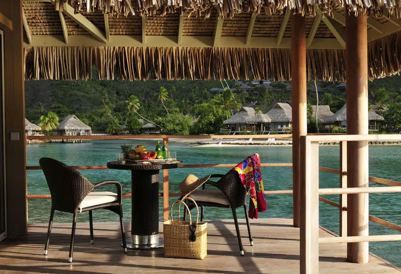 هتل Intercontinental Moorea Resort & Spa