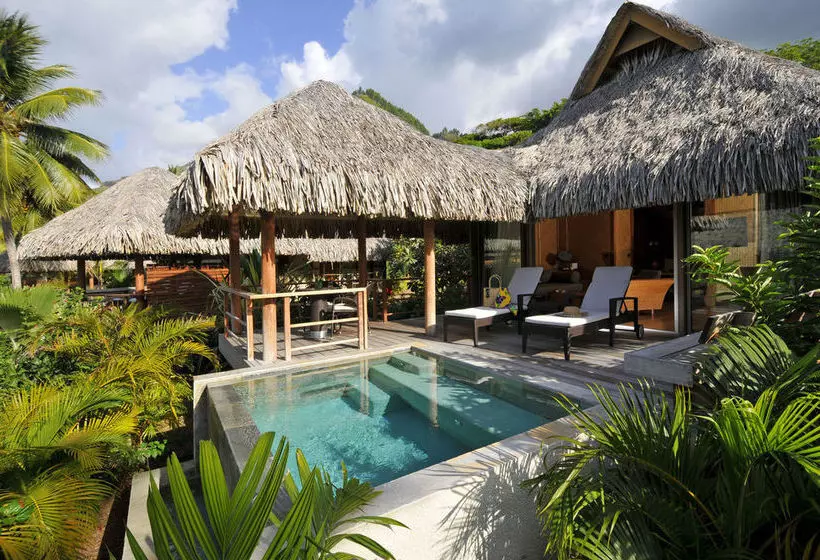 هتل Intercontinental Moorea Resort & Spa