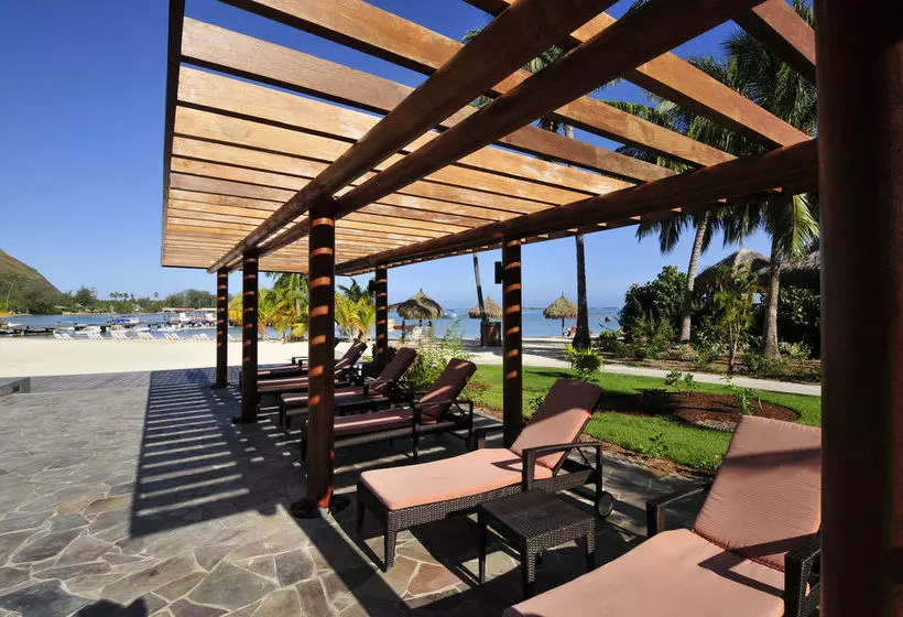 هتل Intercontinental Moorea Resort & Spa
