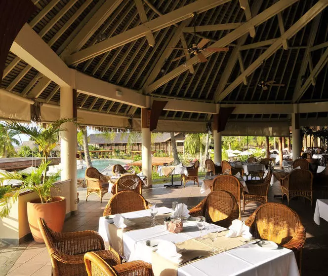 هتل Intercontinental Moorea Resort & Spa