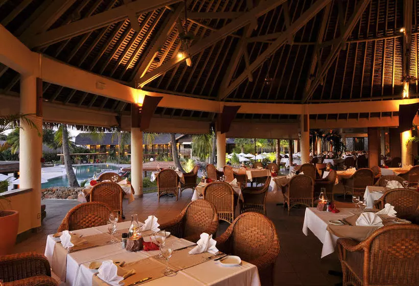 هتل Intercontinental Moorea Resort & Spa