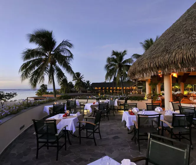 هتل Intercontinental Moorea Resort & Spa