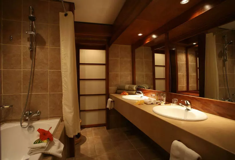 هتل Intercontinental Moorea Resort & Spa