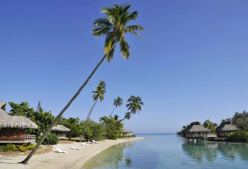 هتل Intercontinental Moorea Resort & Spa