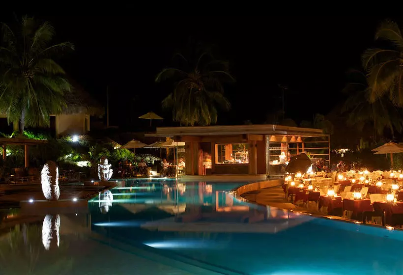 هتل Intercontinental Moorea Resort & Spa